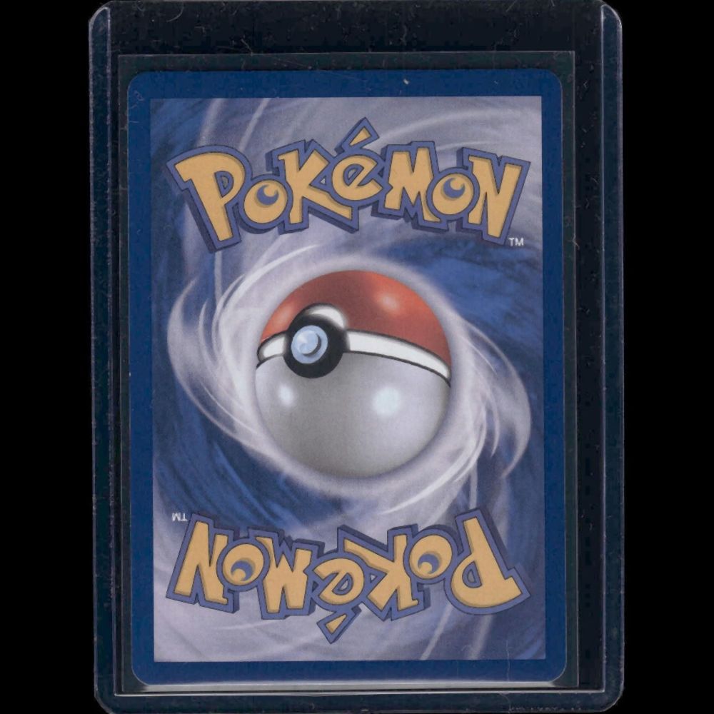 Team Rocket's Wobuffet - SV10 (Korean) #103/098 AR - back
