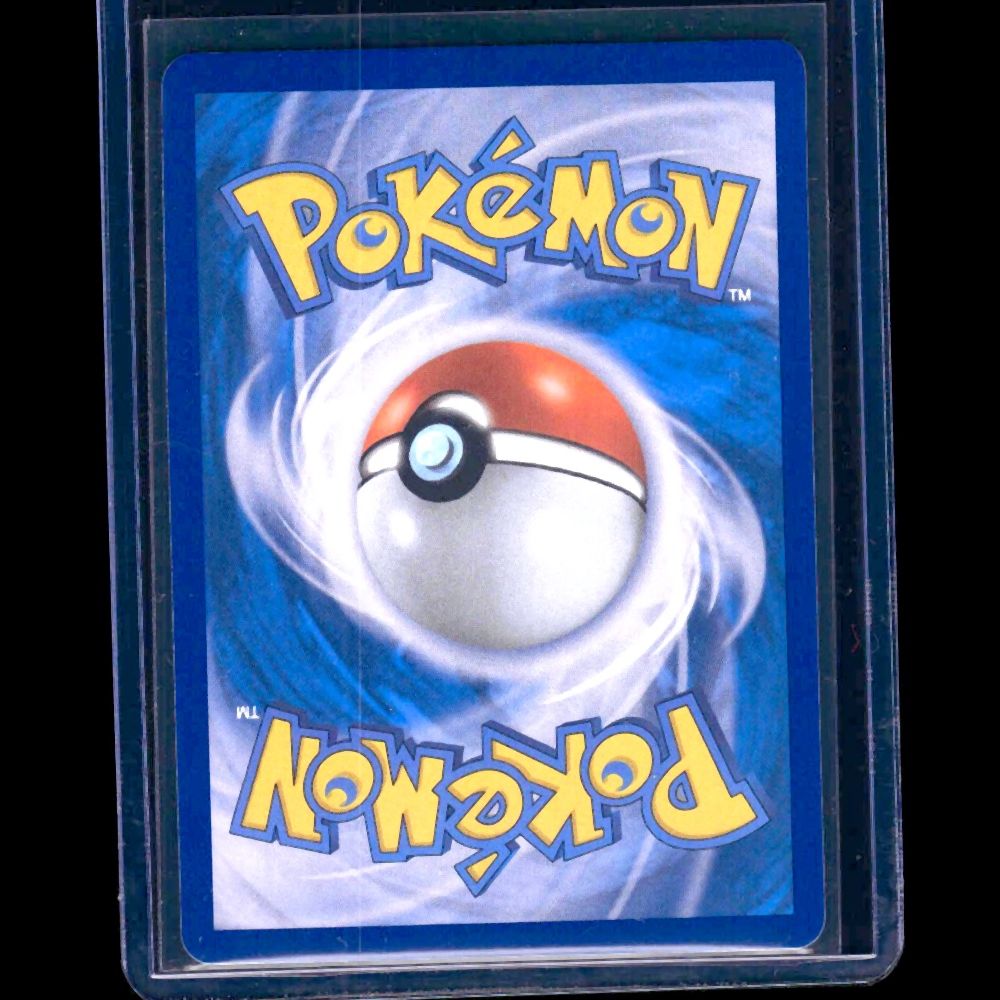 Tornadus White Flare KOR AR #158 - back