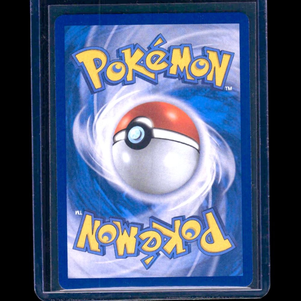 Whimsicott ex White Flare KOR SAR #167 - back