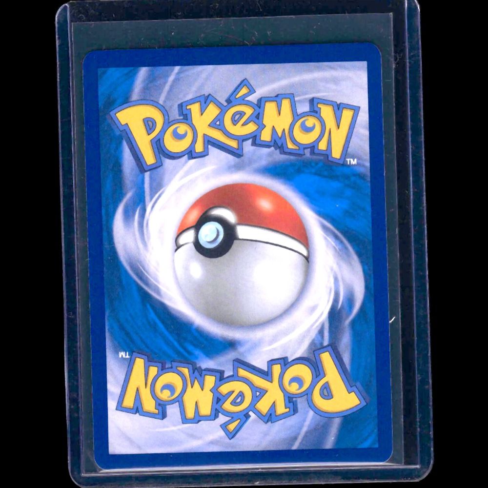 Vulpix Mega Brave KOR AR #67 - back