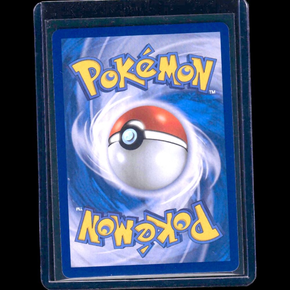 Riolu Mega Brave KOR AR #68 - back