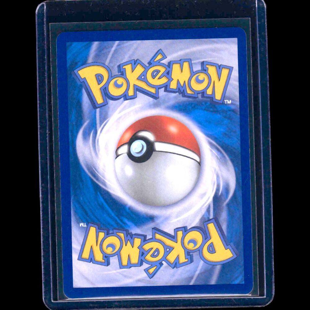 Riolu Mega Brave KOR AR #68 - back
