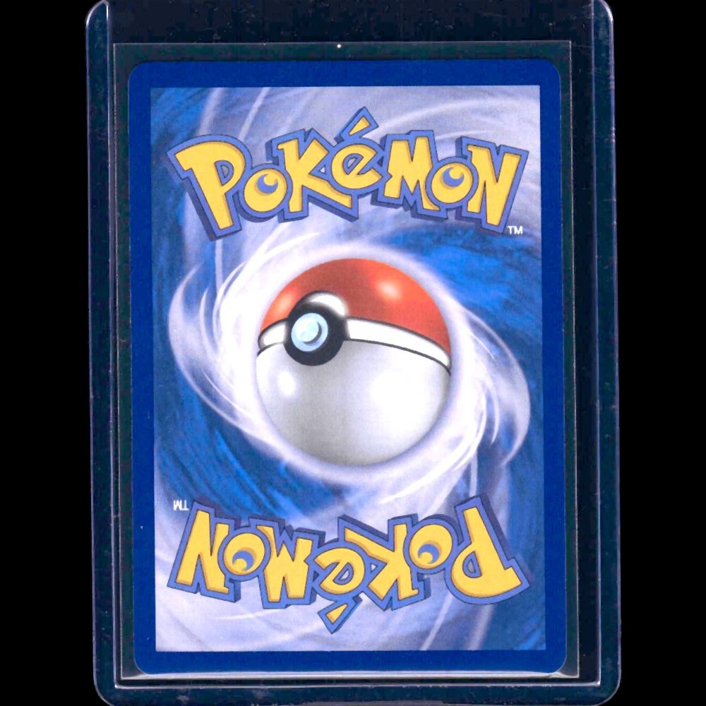 Mega Venusaur ex Mega Brave KOR SR #76 - back