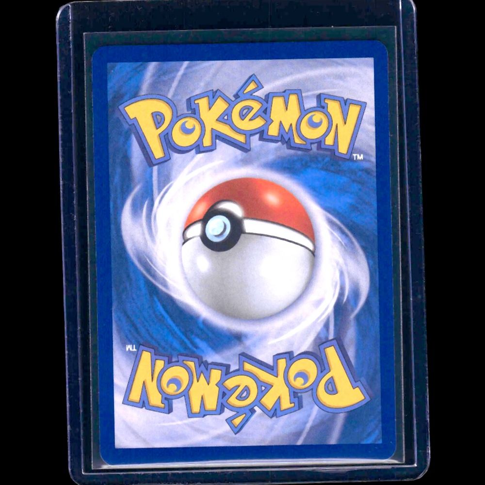 Mega Absol ex Mega Brave KOR SR #79 - back