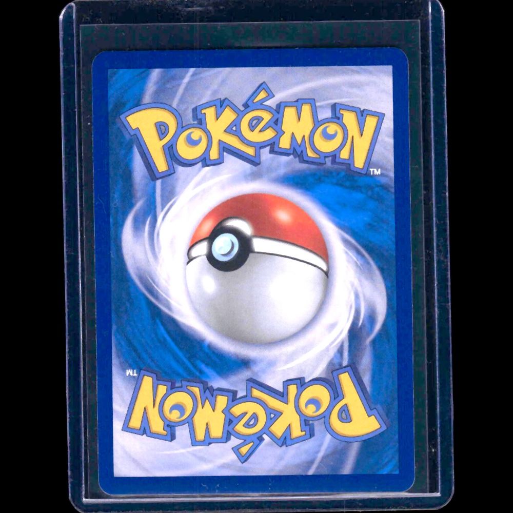 Ninjask Mega Symphonia KOR AR #65 - back