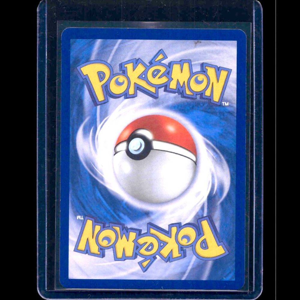 Mega Clefable ex Nihil Zero KOR SR #96 - back