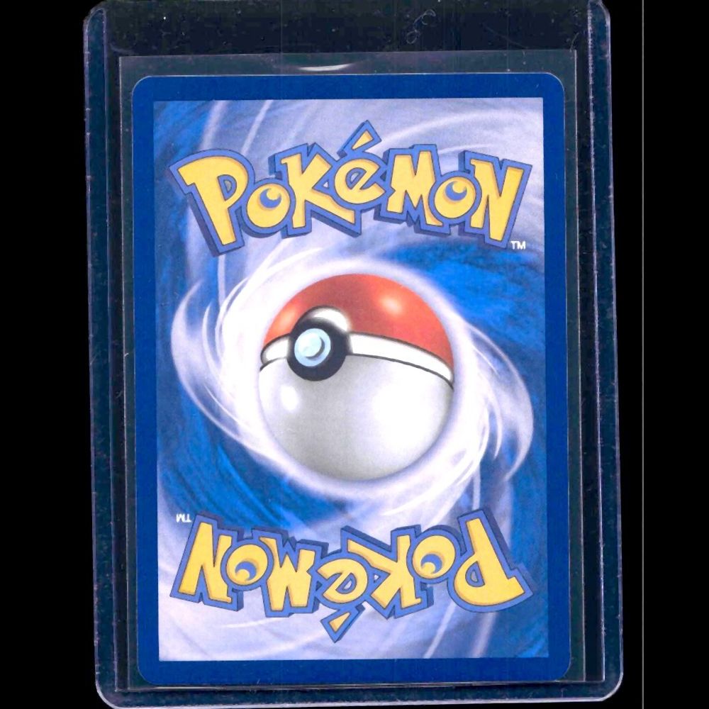 Charmander 151 KOR AR #168 - back