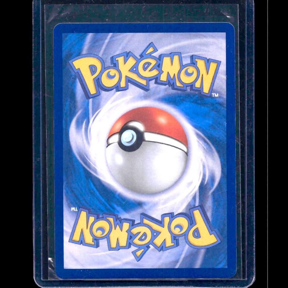 Caterpie 151 KOR AR #172 - back