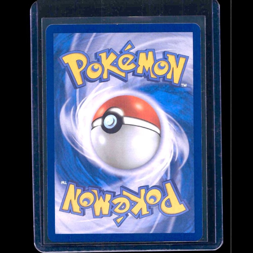 Mr. Mime 151 KOR AR #179 - back