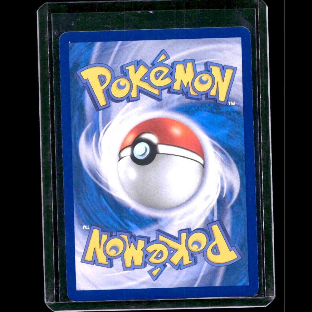 Team Rocket's Orbeetle Glory of Team Rocket KOR AR #104 - back
