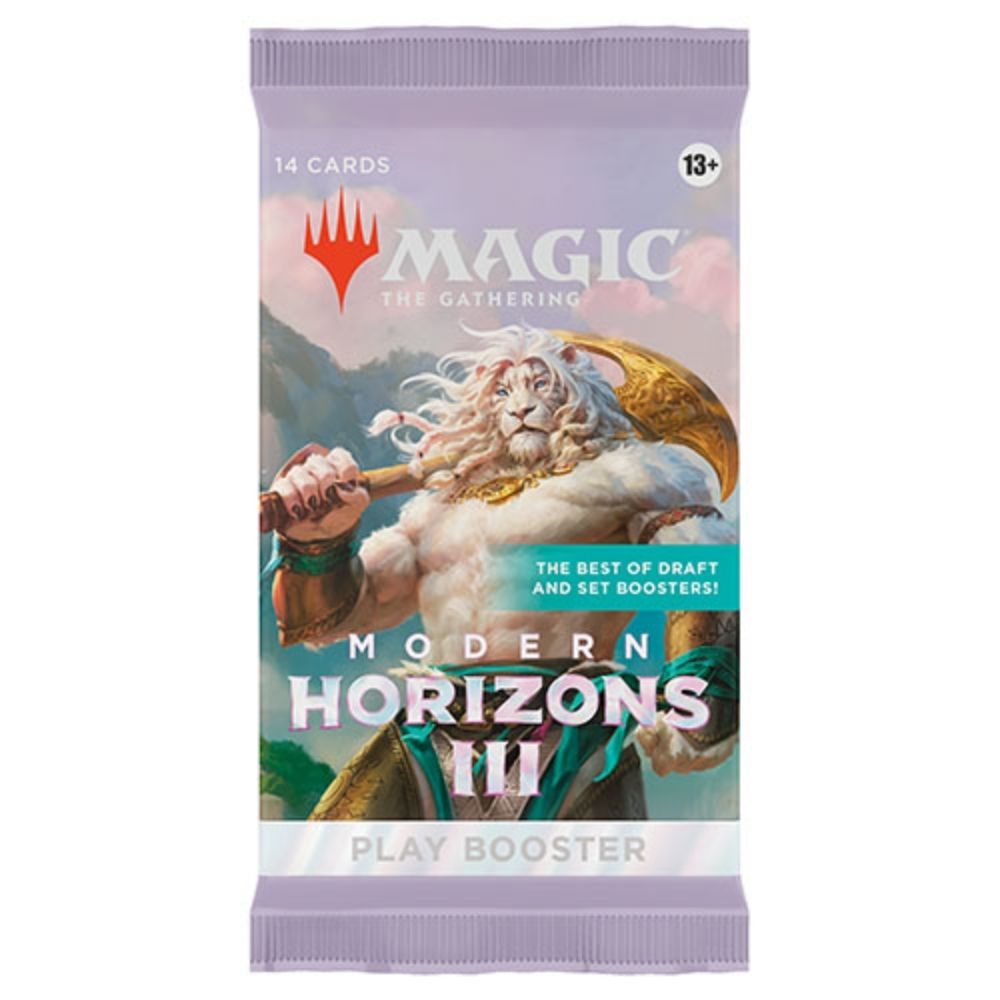 Modern Horizons III Play Booster (ENG) Magic: The Gathering