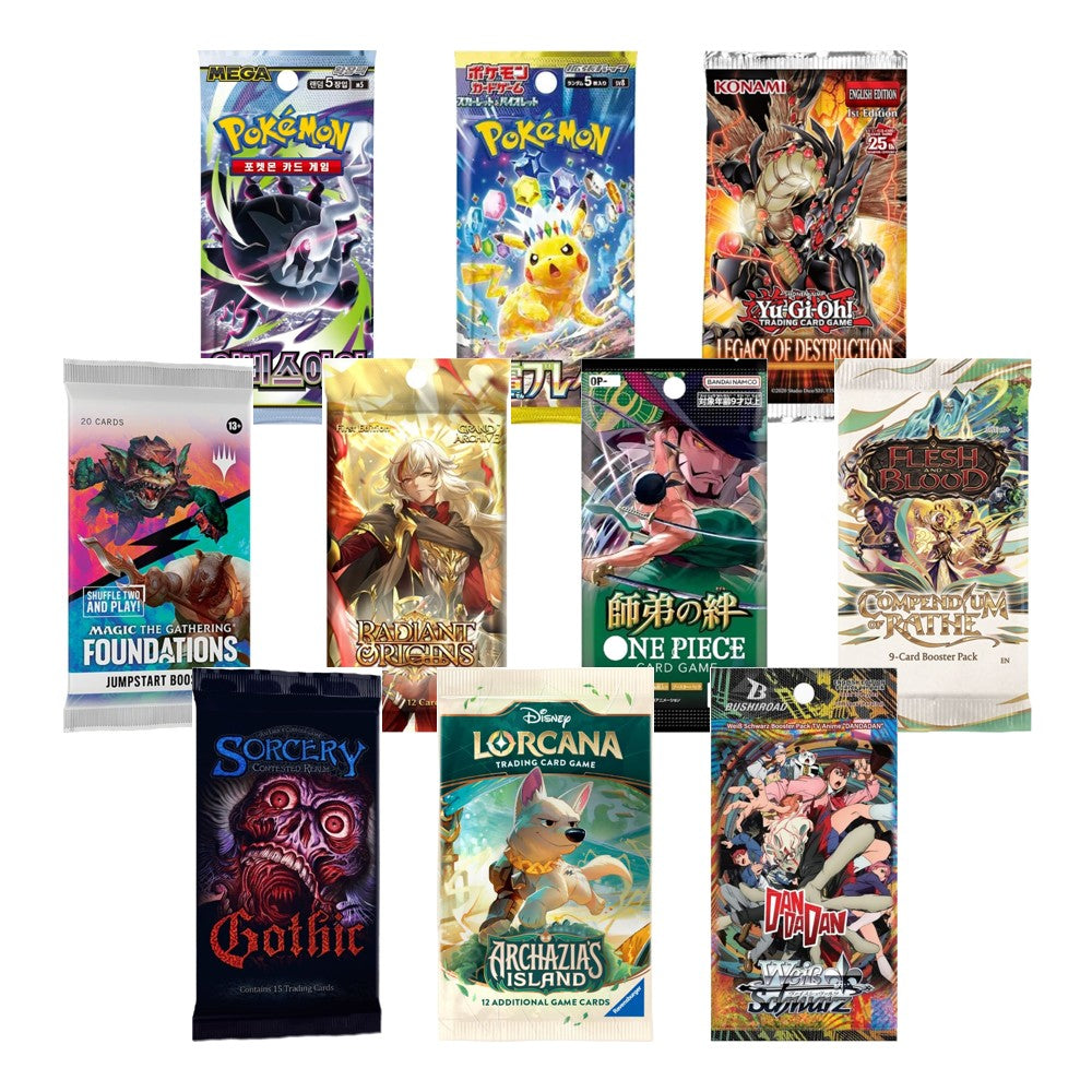 Try Every TCG Bundle