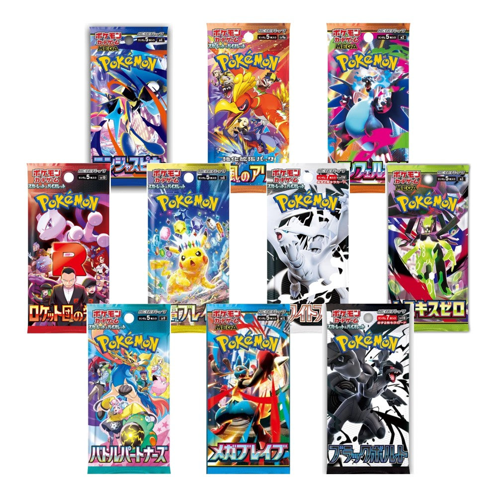 Japanese Try Everything Bundle