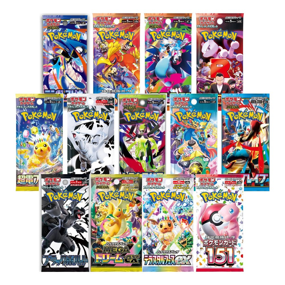 Japanese Try Everything Deluxe Bundle