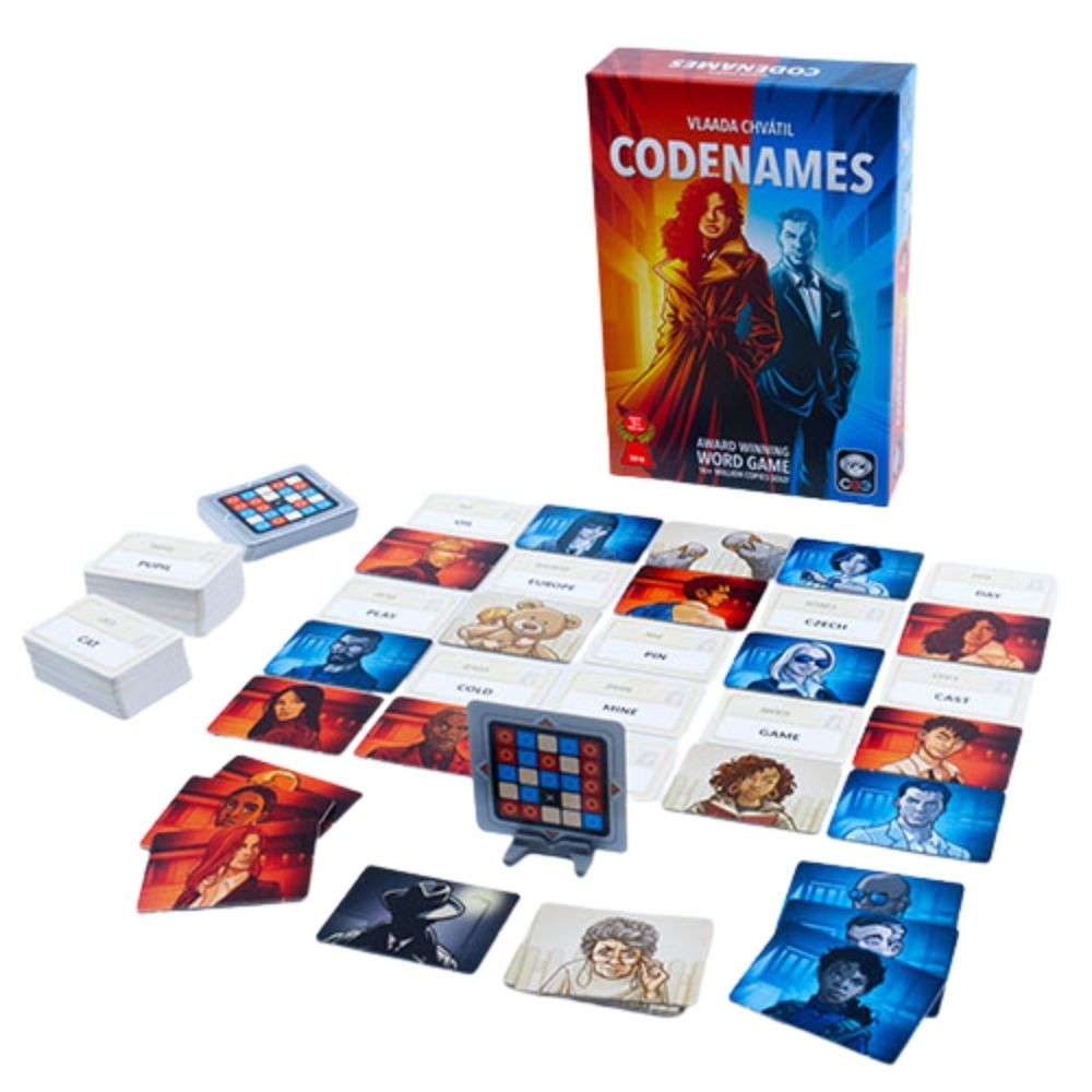 Codenames 2025