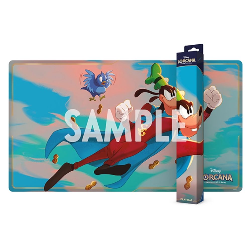 Goofy Playmat - Disney Lorcana