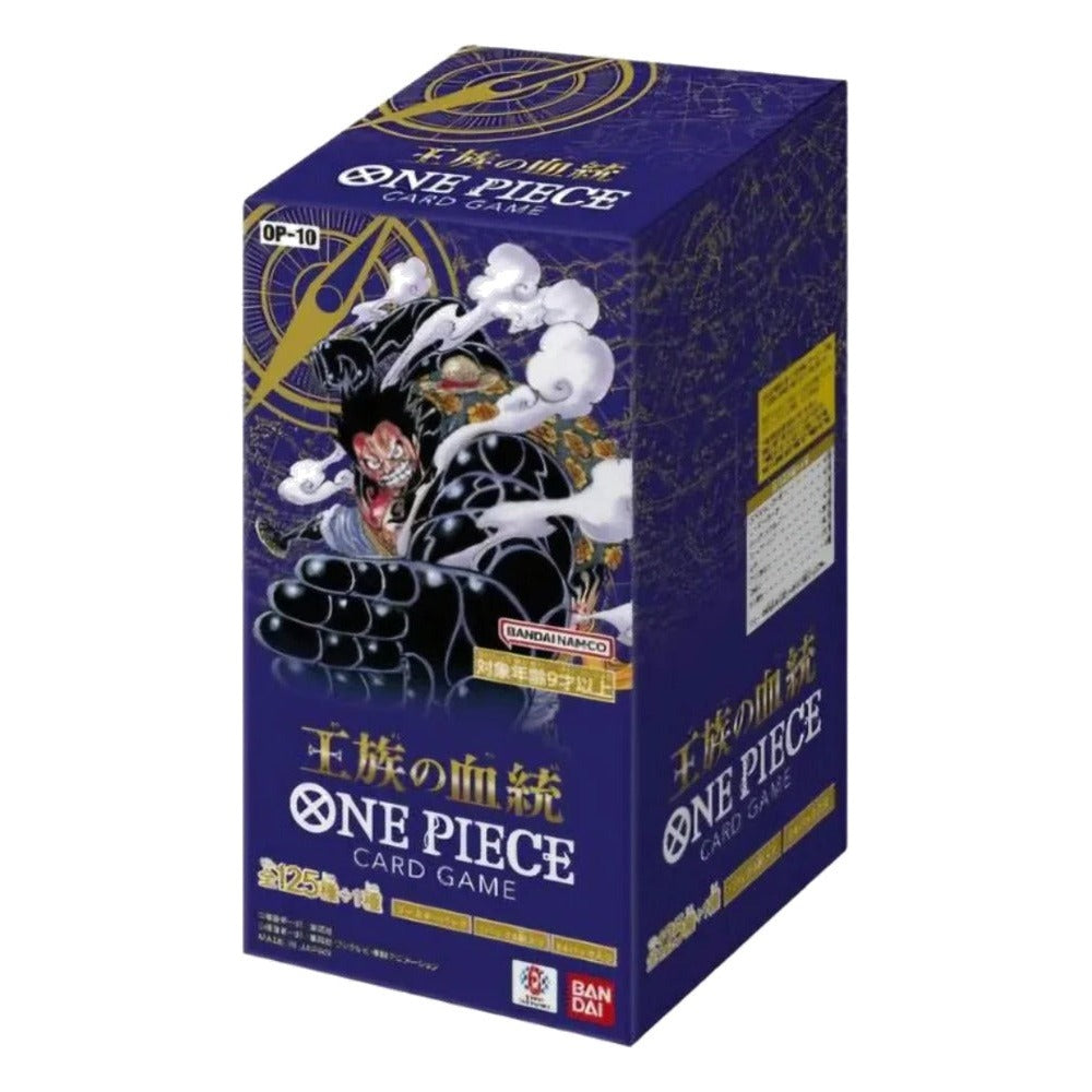 Royal Blood Booster Box (JPN) One Piece