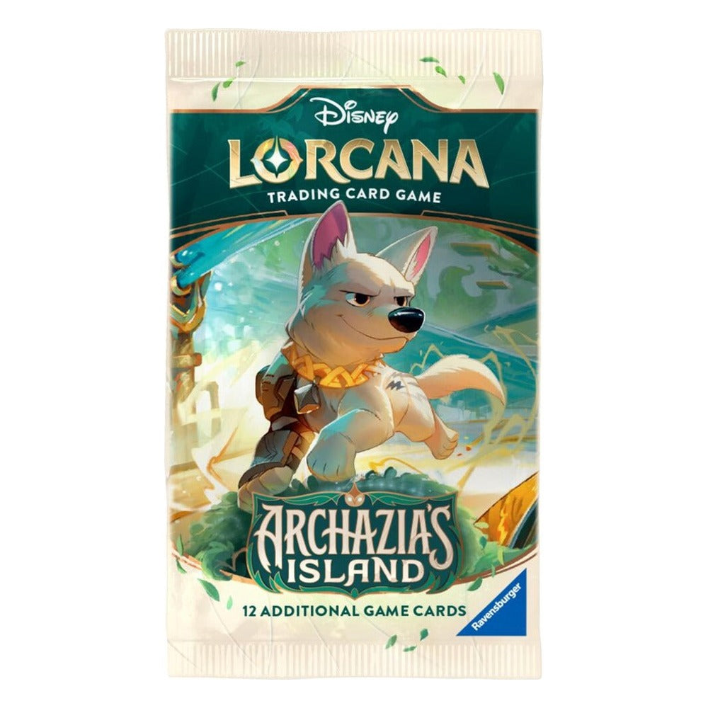 Archazia's Island (ENG) Disney Lorcana