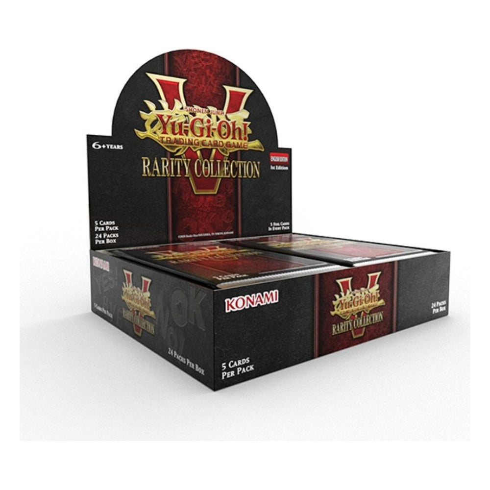 Rarity Collection V Booster Box (ENG) Yu-Gi-Oh
