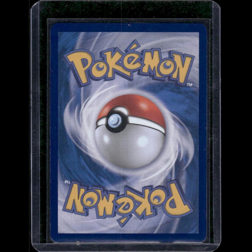Ivysaur - SV2A (Korean) #167/165 AR - back