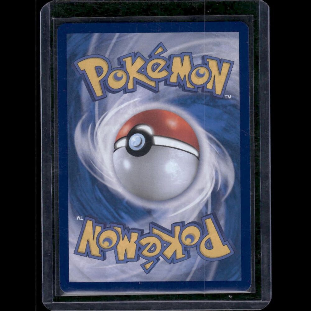 Wartortle - SV2A (Korean) #171/28 AR - back