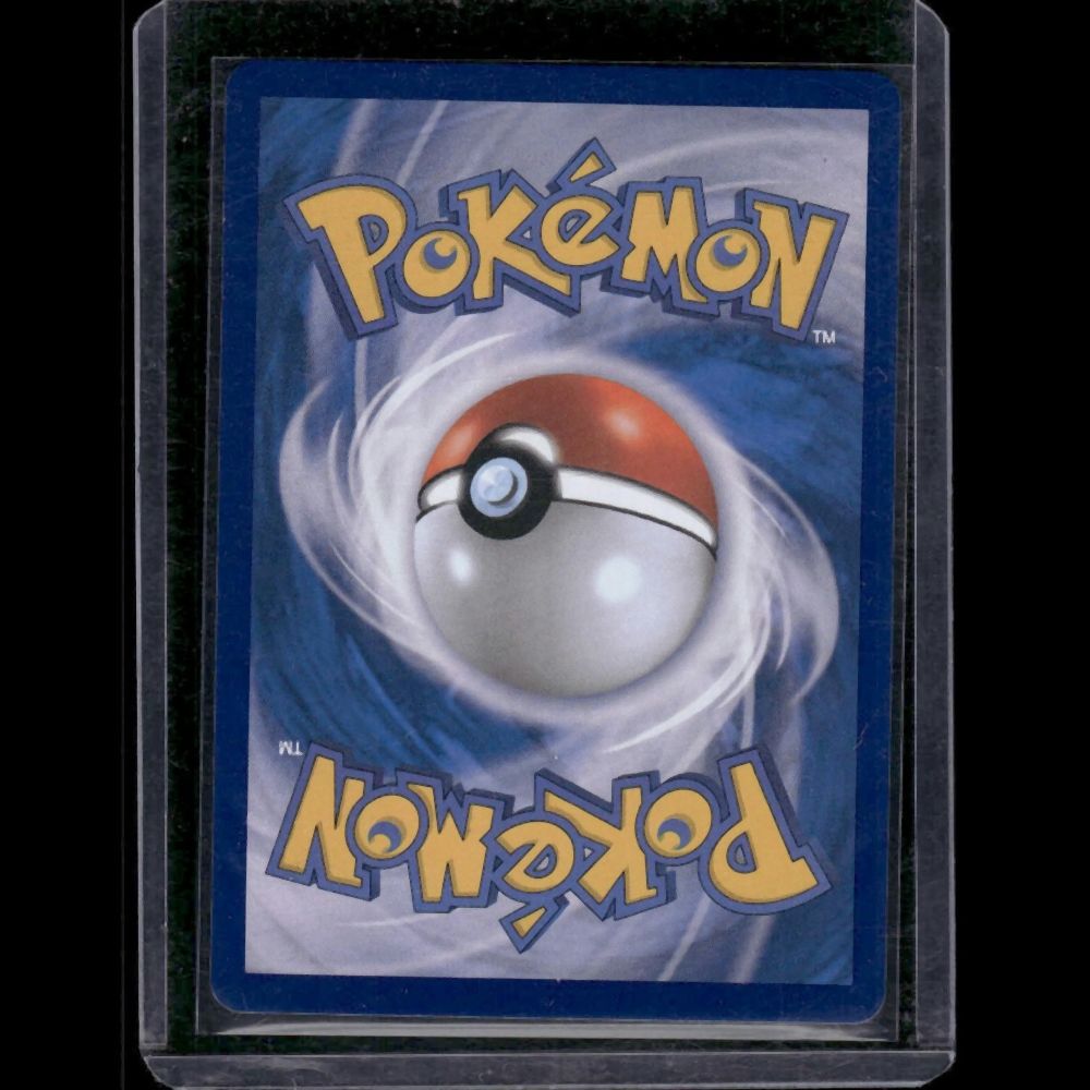 Arbok ex - SV2A (Korean) #187/165 SR - back