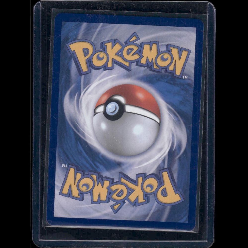 Mr Mime - SV2A (Korean) #179/165 AR - back