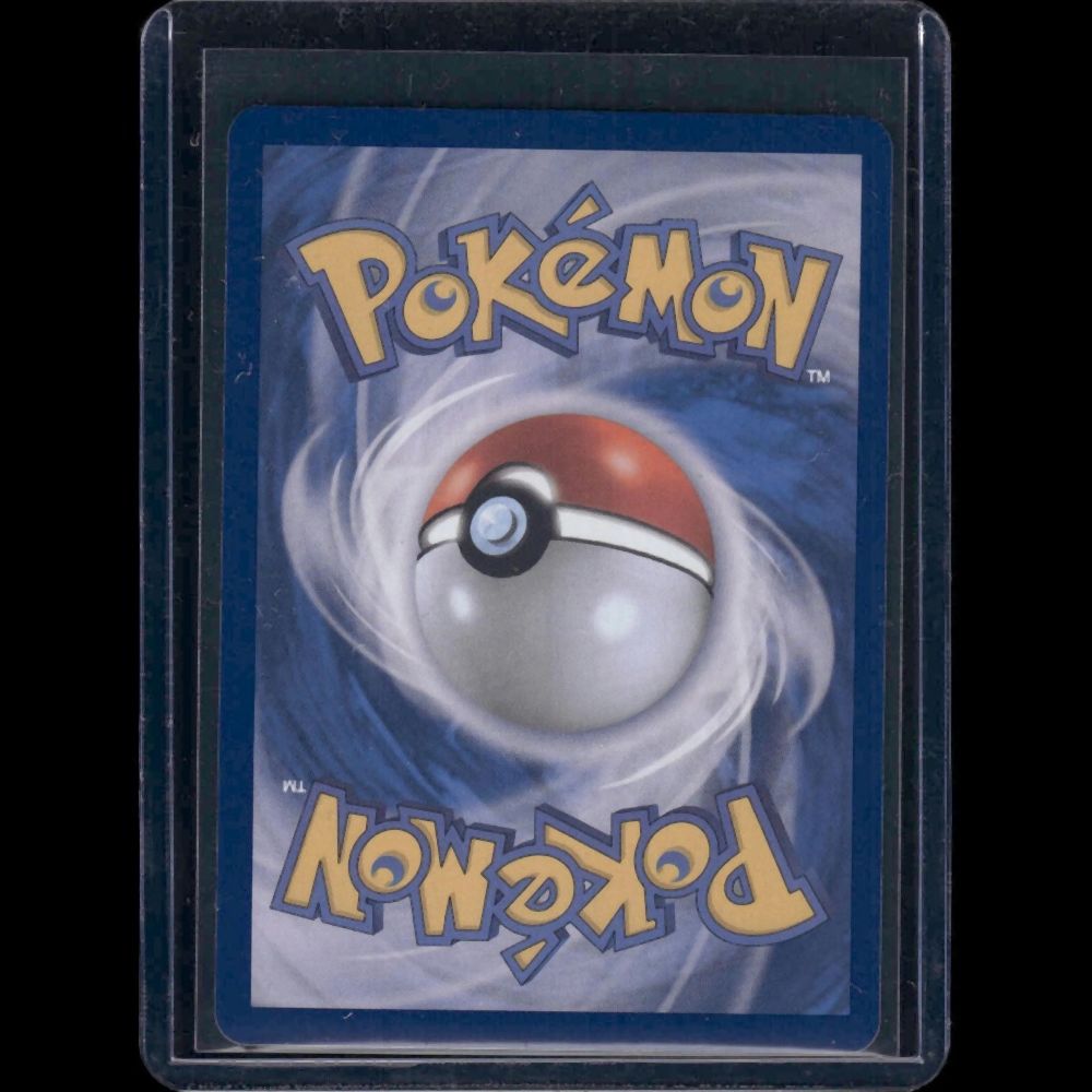 Team Rocket's Wobuffet - SV10 (Korean) #103 AR - back