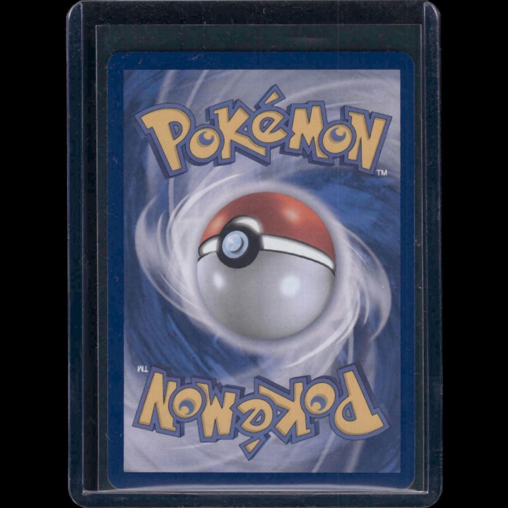 Team Rocket's Murkrow - SV10 (Korean) #106/098 AR - back