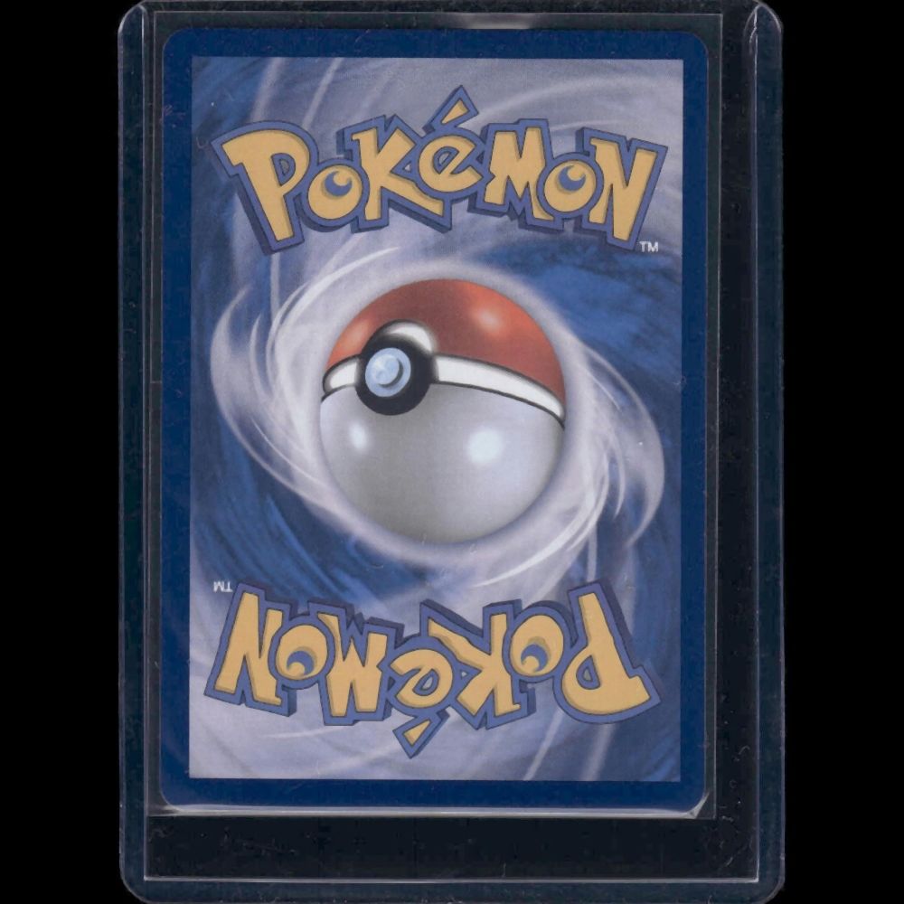 Team Rocket's Raticate - SV10 (Korean) #108 AR - back
