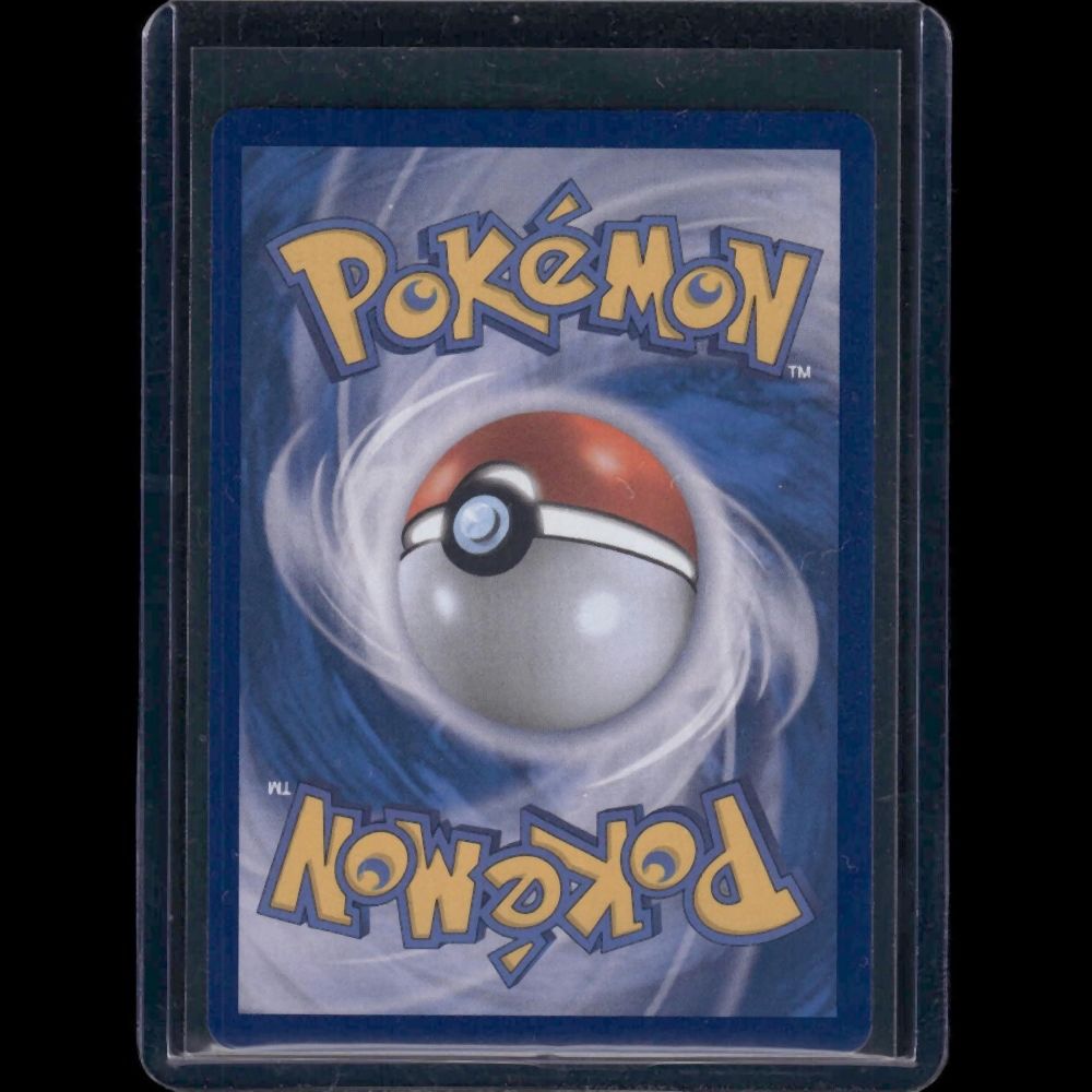 Excadrill ex - SV11B (Korean) #163/086 SR - back