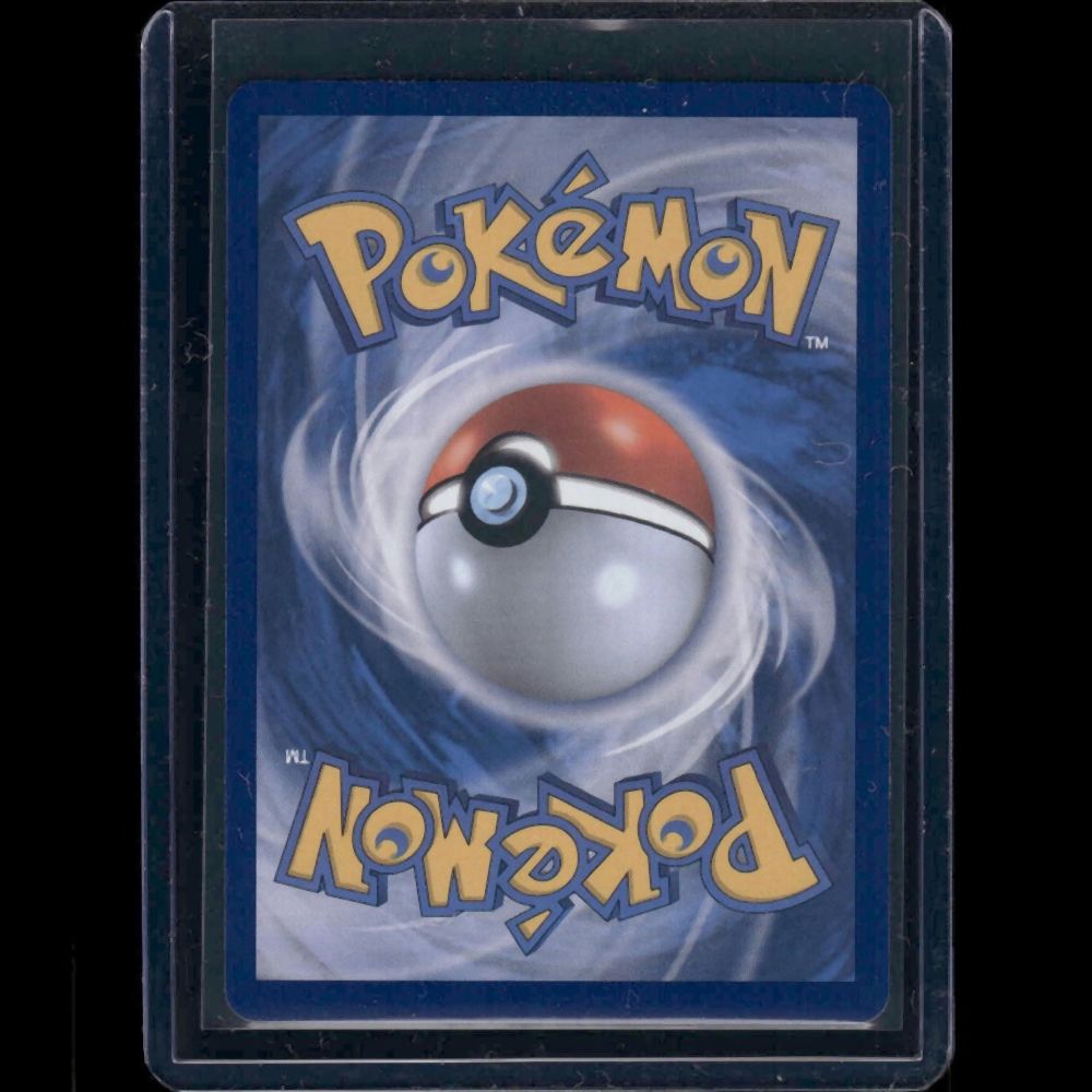 Keldeo ex - SV11W (Korean) #161/086 SR - back