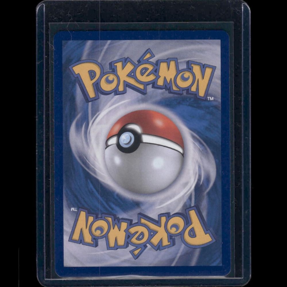 Entei V - S12A (Korean) #019/172 RR - back