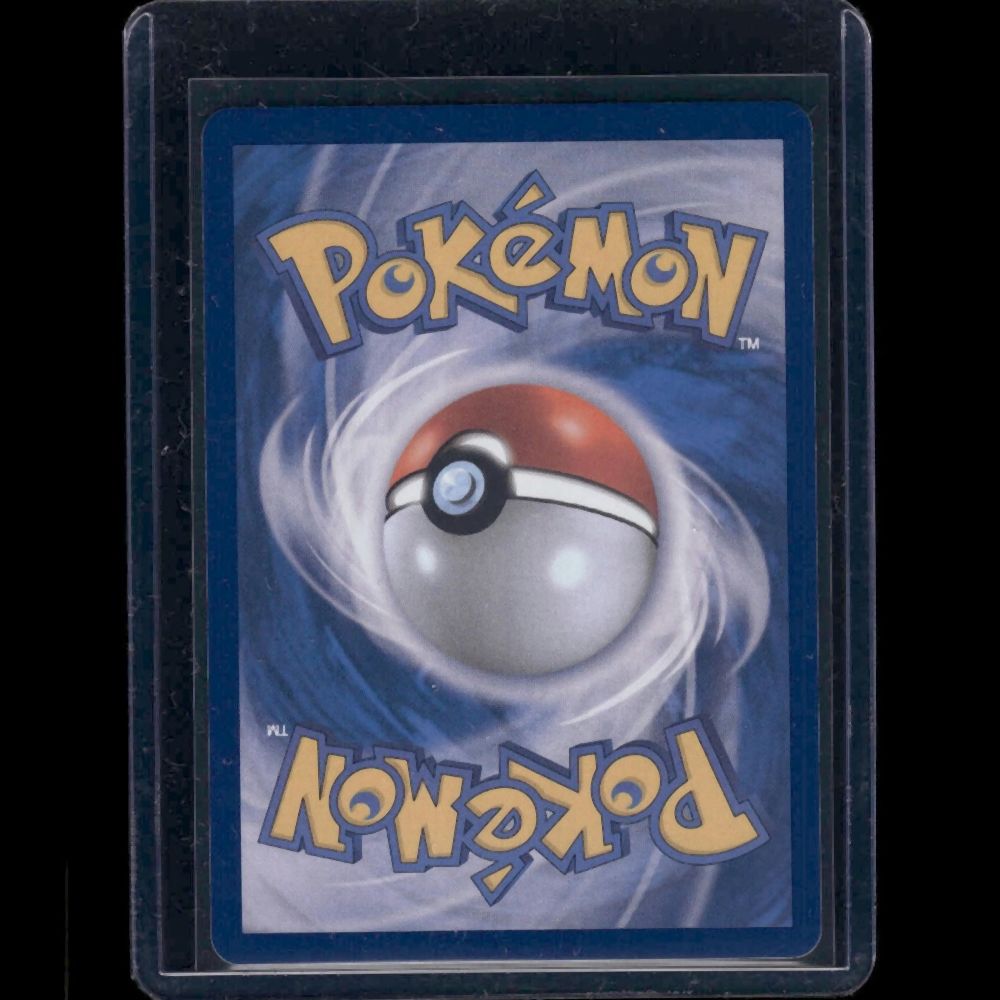 Giratina V - S12A (Korean) #110/172 RR - back