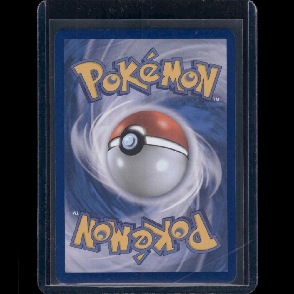 Bulbasaur - M1L (Korean) #064/63 AR - back