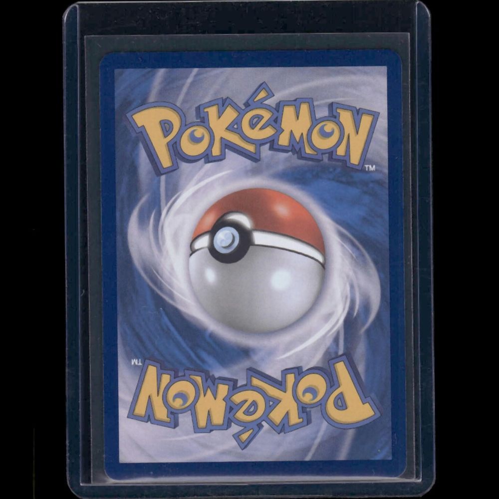 Mega Venusaur ex - M1L (Korean) #076/63 SR - back