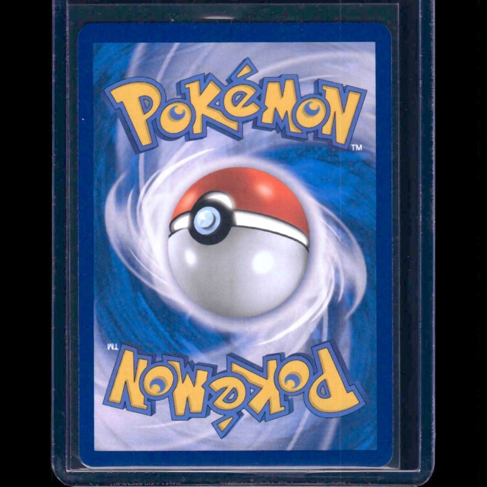 Mr Mime 151 KOR AR #179 - back