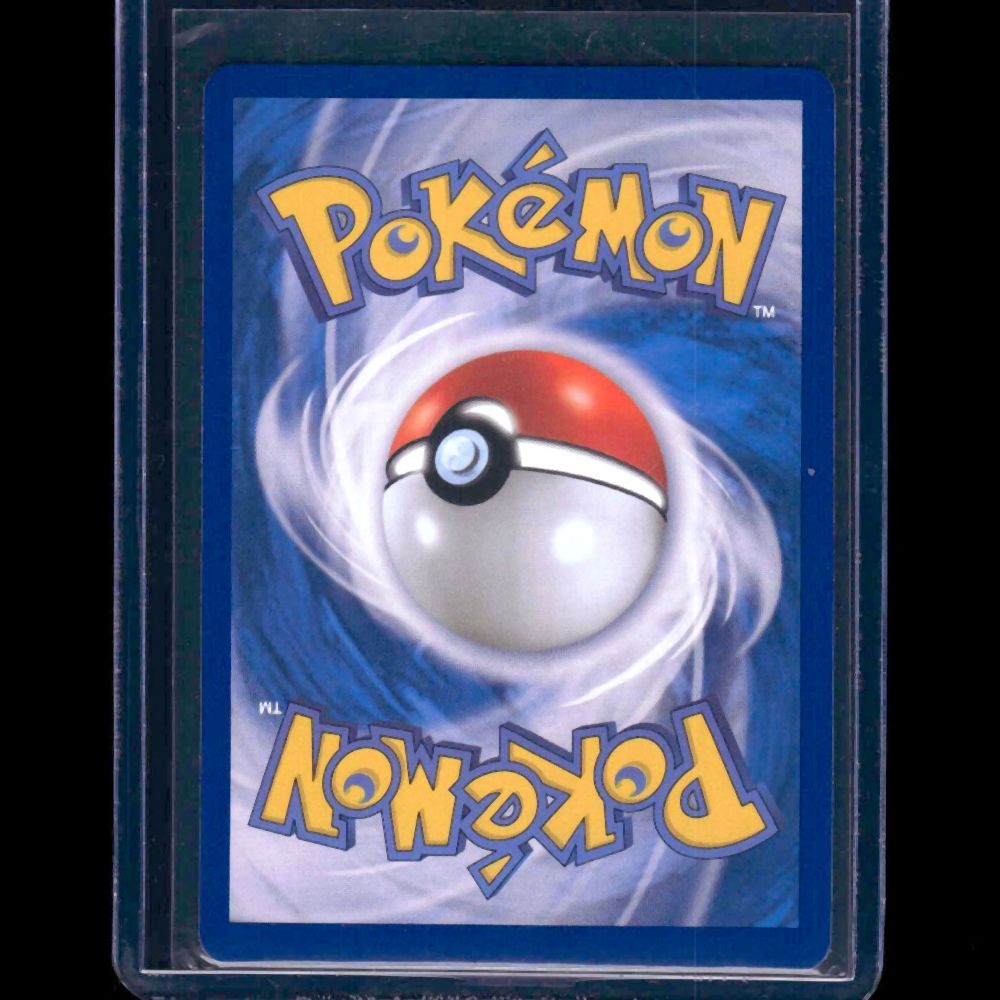 Mr Mime 151 KOR AR #179 - back