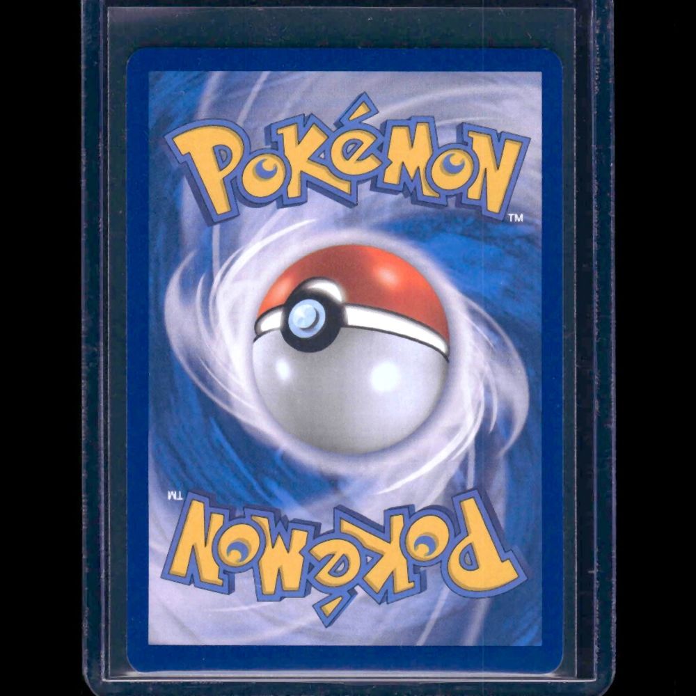 Zapdos ex 151 KOR SR #194 - back