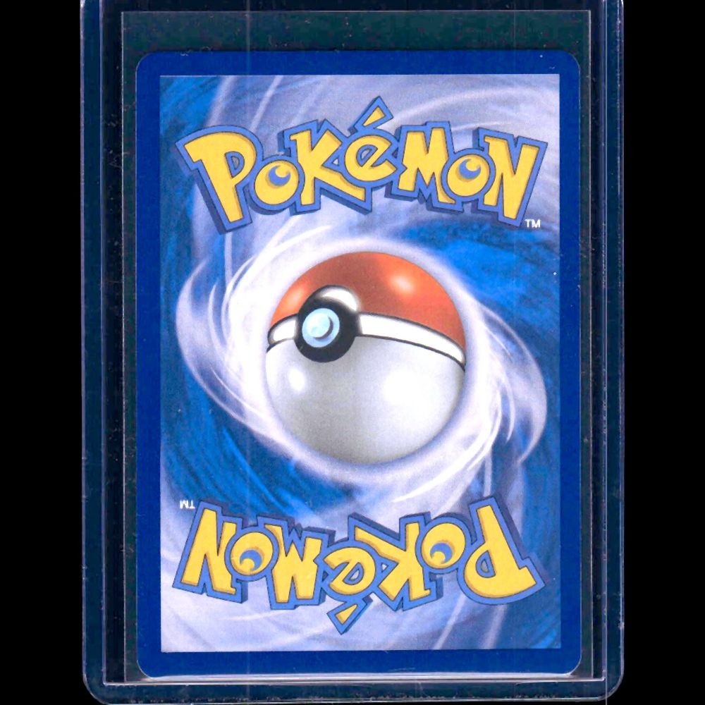 Zapdos ex 151 KOR SR #194 - back