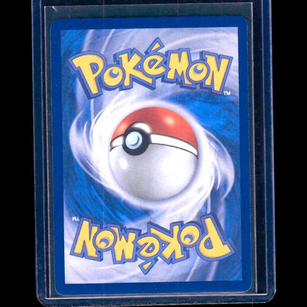 Aipom Future Flash KOR AR #075 - back