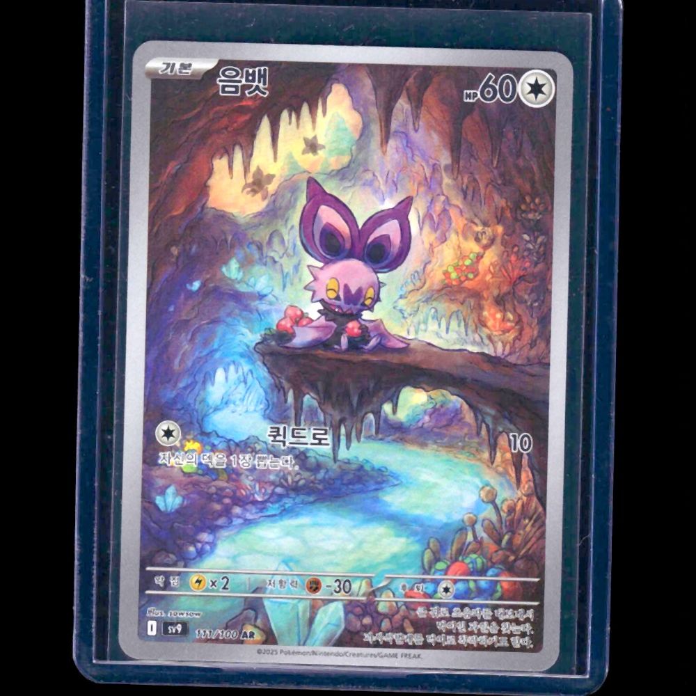 Noibat Battle Partners KOR AR #111 - front