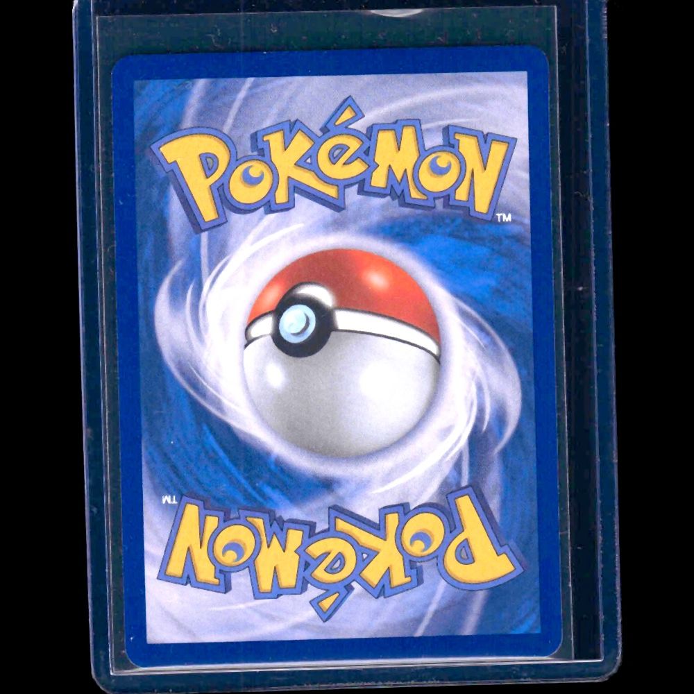 Ninjask Mega Symphonia KOR R #008 - back