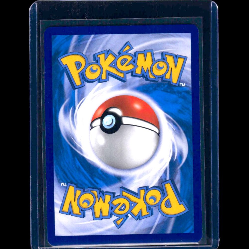 Paldean Tauros Miracle Journey CHN AR #134 - back