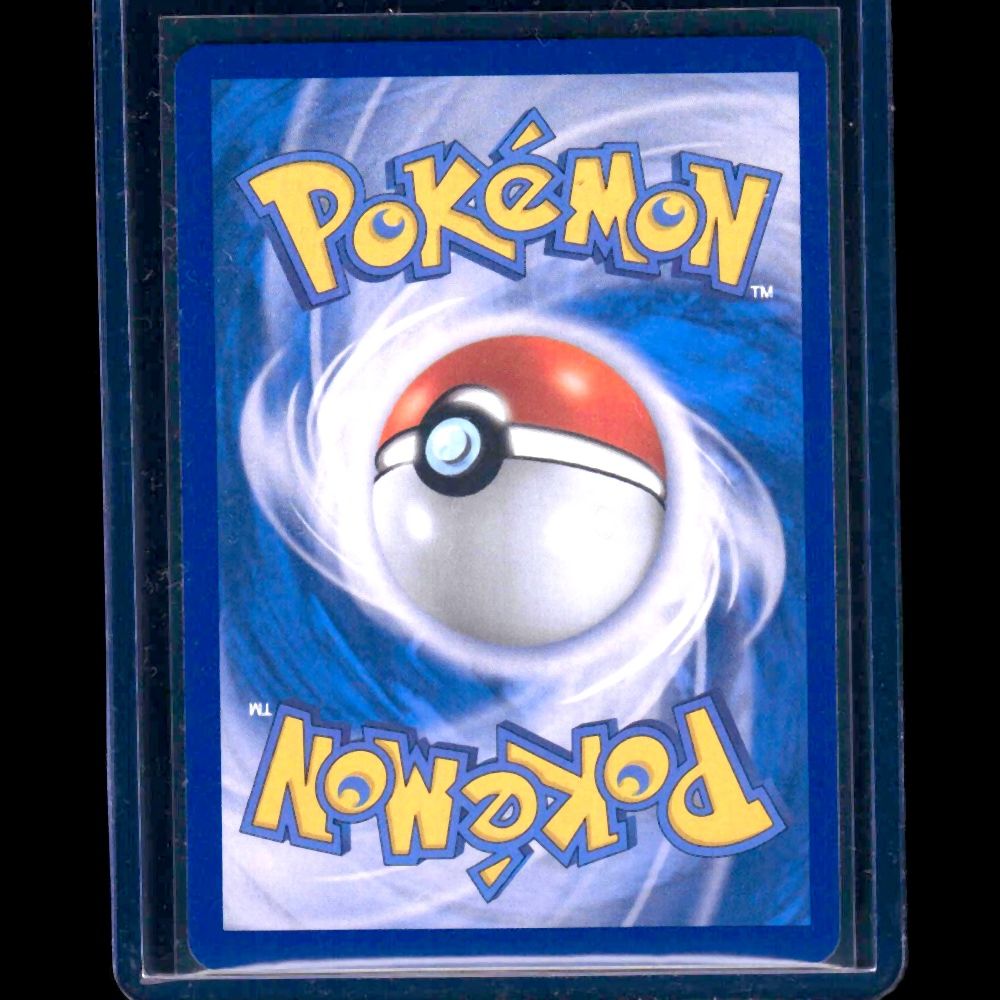 Victini ex SVP KOR PROMO #142 - back