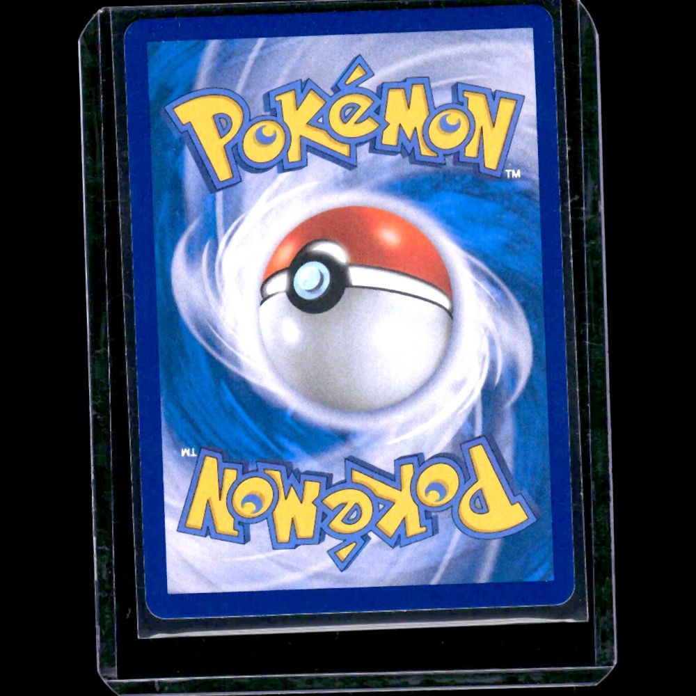 Ivysaur Mega Brave KOR AR #65 - back