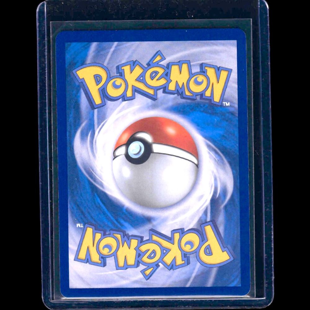 Ivysaur Mega Brave KOR AR #65 - back
