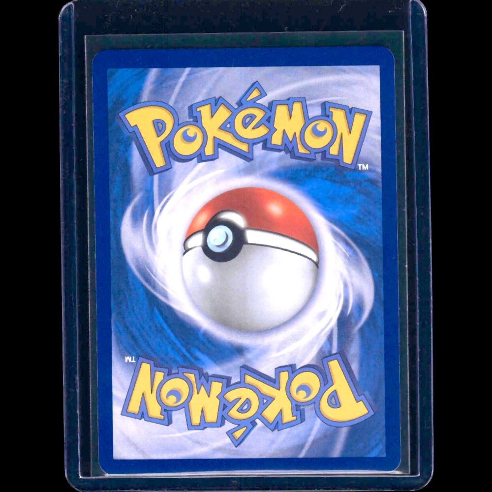 Ivysaur Mega Brave KOR AR #65 - back