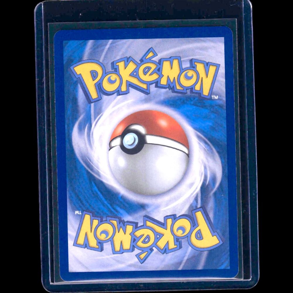 Ivysaur Mega Brave KOR AR #65 - back