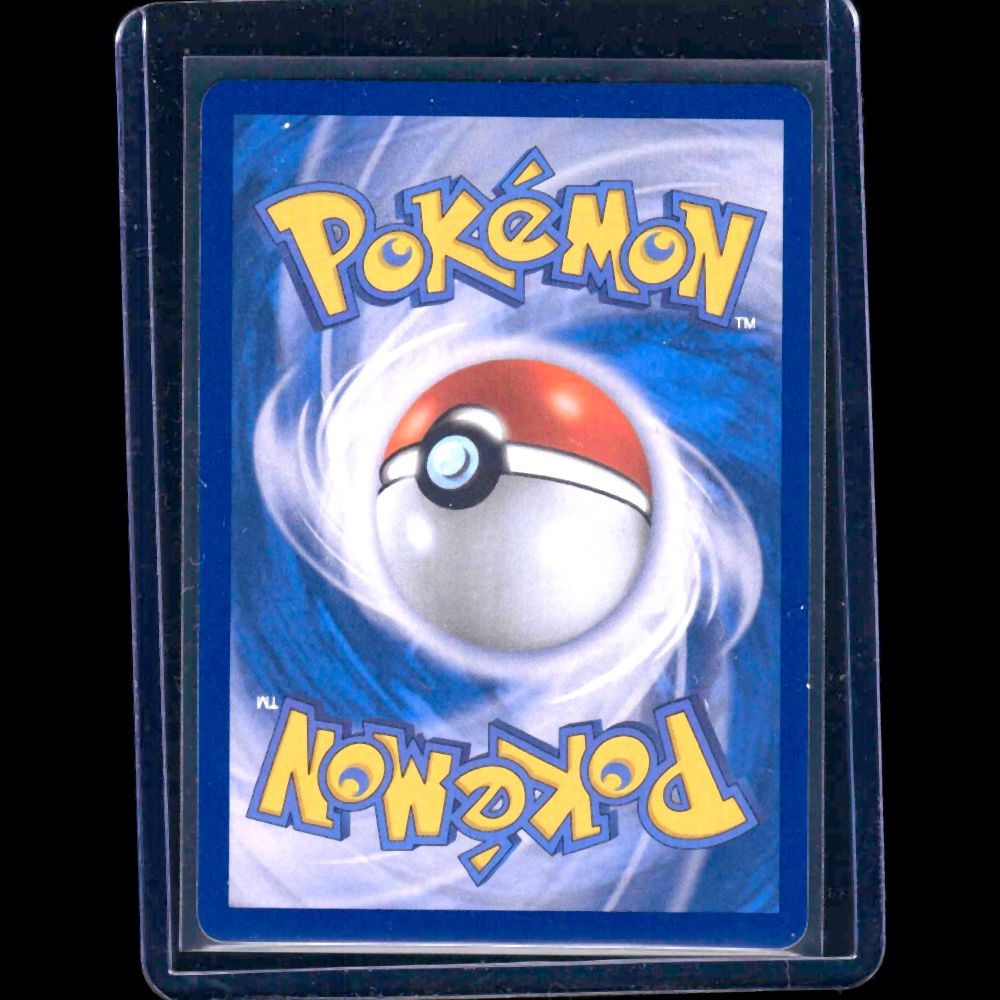 Exeggutor Mega Brave KOR AR #66 - back